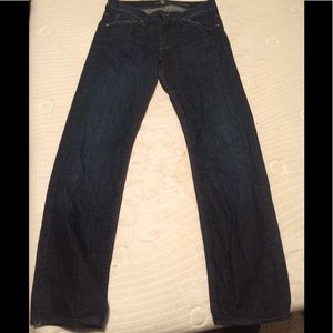 Seven for all mankind jeans!